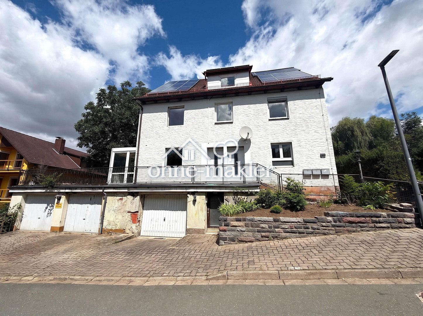 3-Familienhaus in Bad Berneck – viel Platz, 95460 Bad Berneck i. Fichtelgebirge