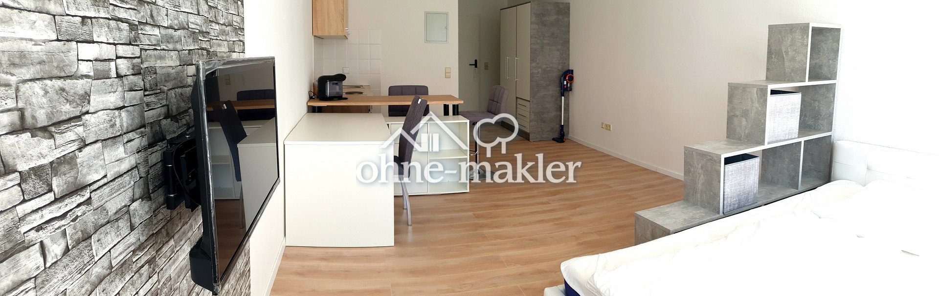 Großzügiges Apartment mit Balkon und Stellplatz, 69126 Heidelberg (Boxberg Emmertsgrund Rohrbach Südstadt)