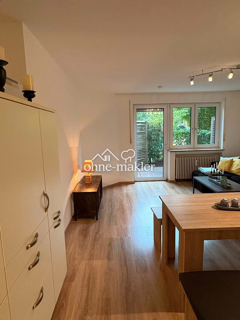 Terrasse & Wohlfühl-Flair in Neusäß, 86356 Neusäß