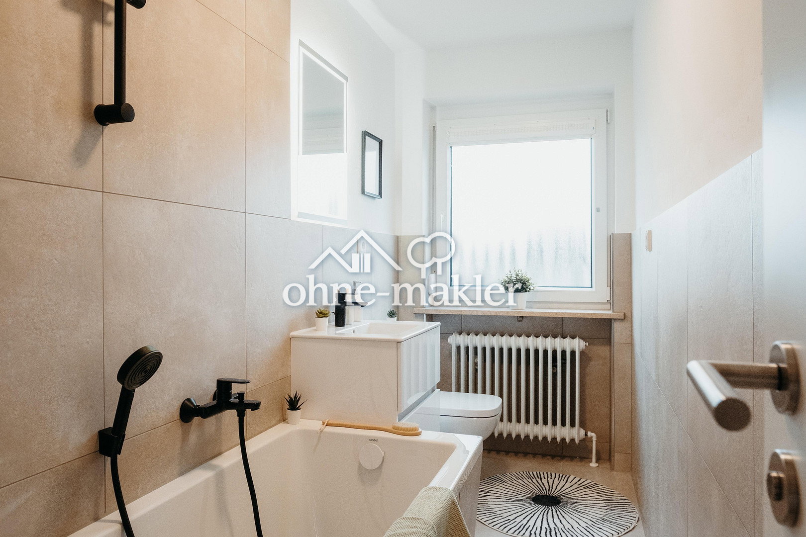 Geräumige 3-Zimmer-Wohnung, lichtdurchflutet und renoviert, 87600 Kaufbeuren