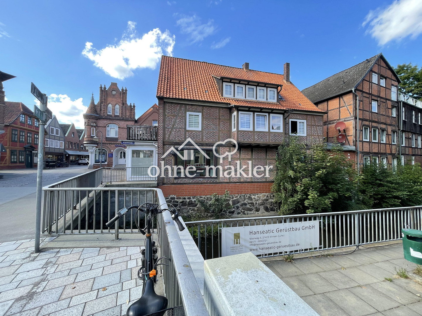Winsen Charmante Wohnung – mitten im Herzen, 21423 Winsen (Luhe)