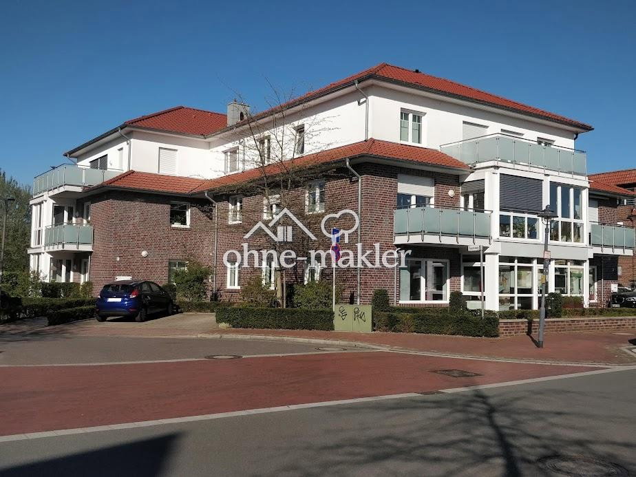Penthouse-Wohnung im Herzen von Dinklage, 49413 Dinklage