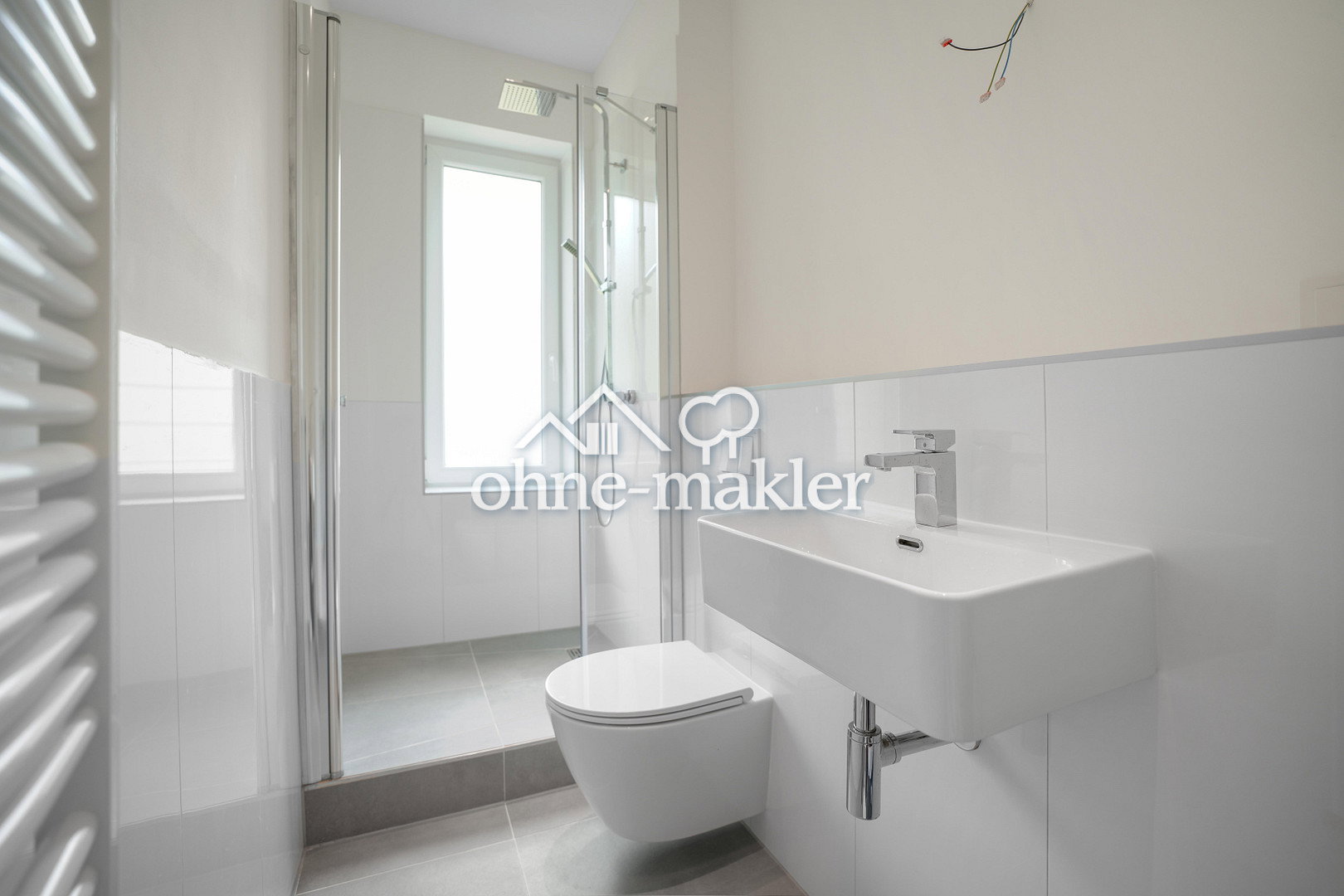 Neu gesanierte Wohnung nahe Uni, 30459 Hannover