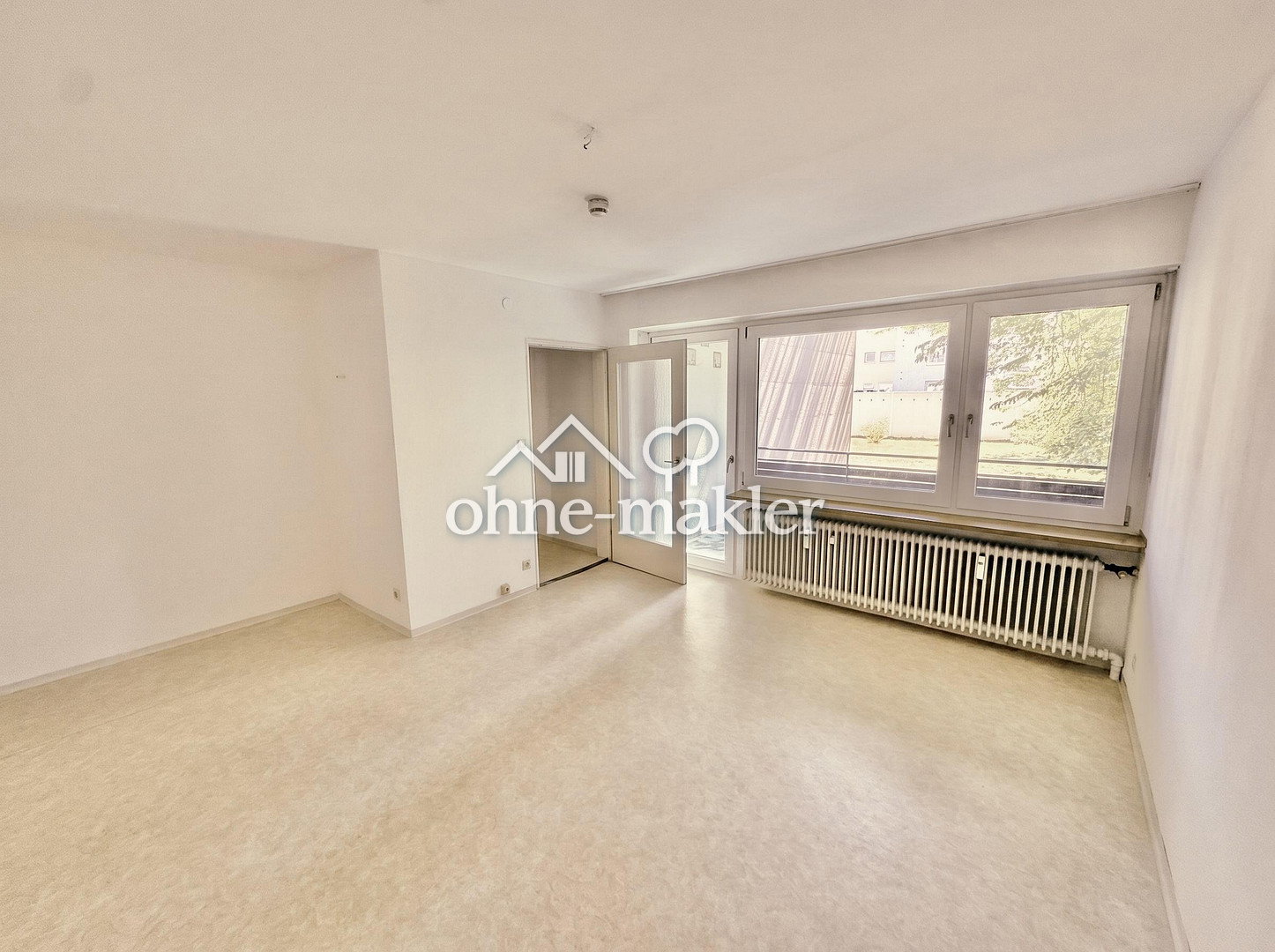 Charmante 1-Zimmer-Wohnung im ruhigen Westenviertel, 93049 Regensburg (Großprüfening-Dechbetten-Königswiesen Innenstadt Westenviertel)