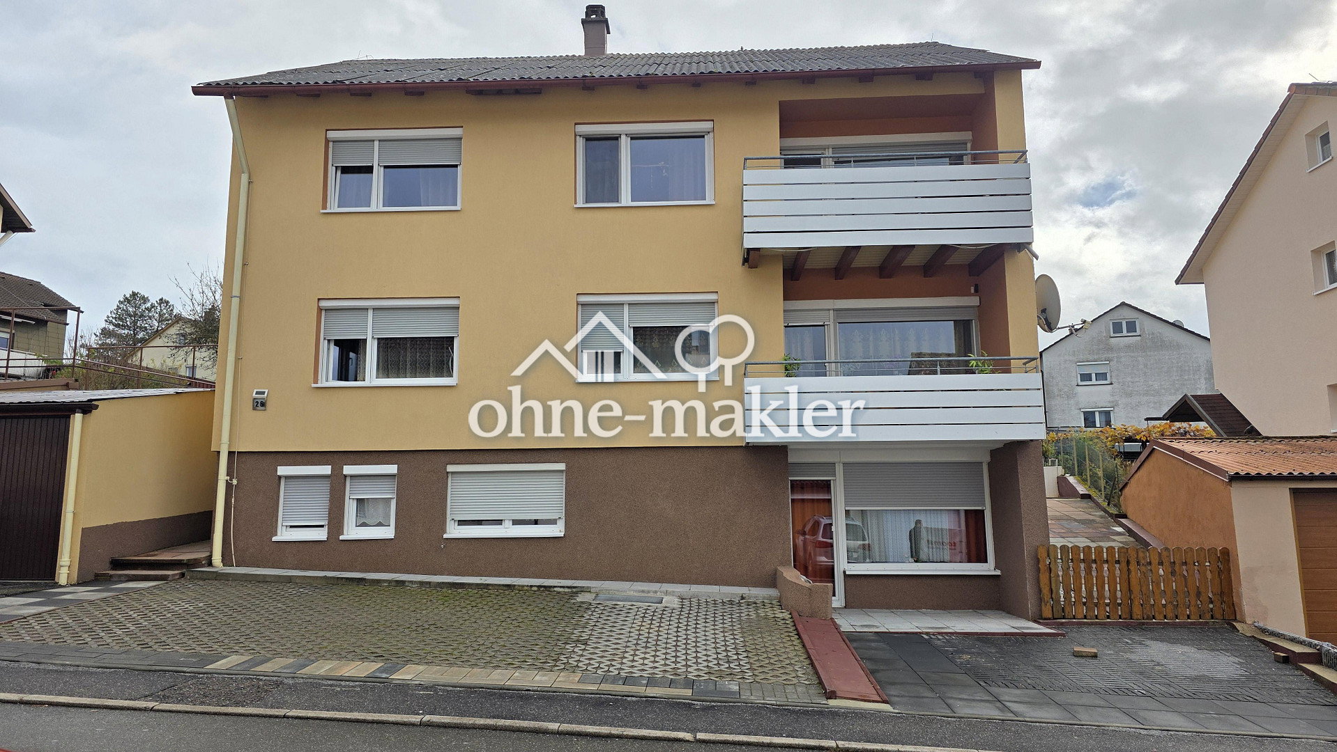 Charmantes Mehrfamilienhaus in Altensteig, 72213 Altensteig