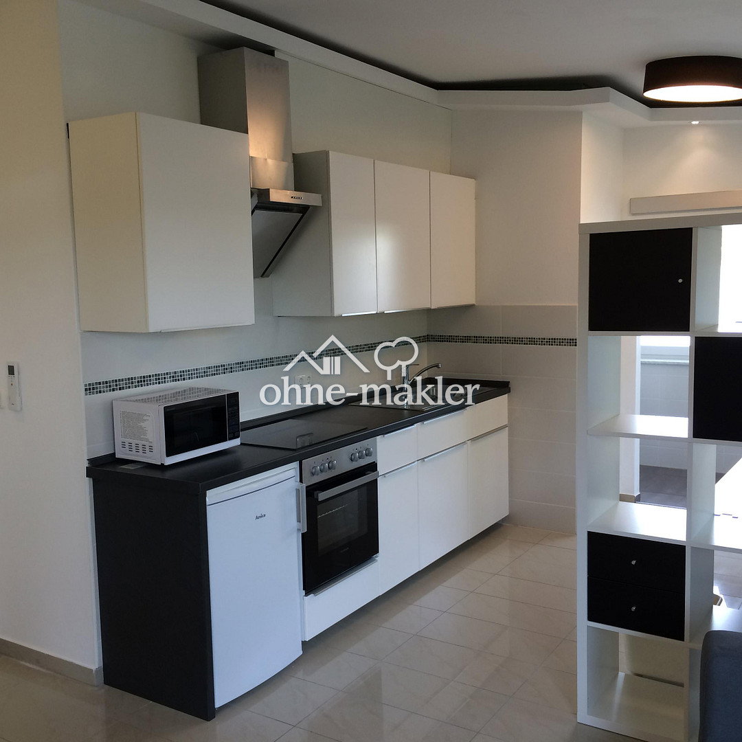 Teltow Möblierte 1-Zimmer-Wohnung mit Klima, 14513 Teltow