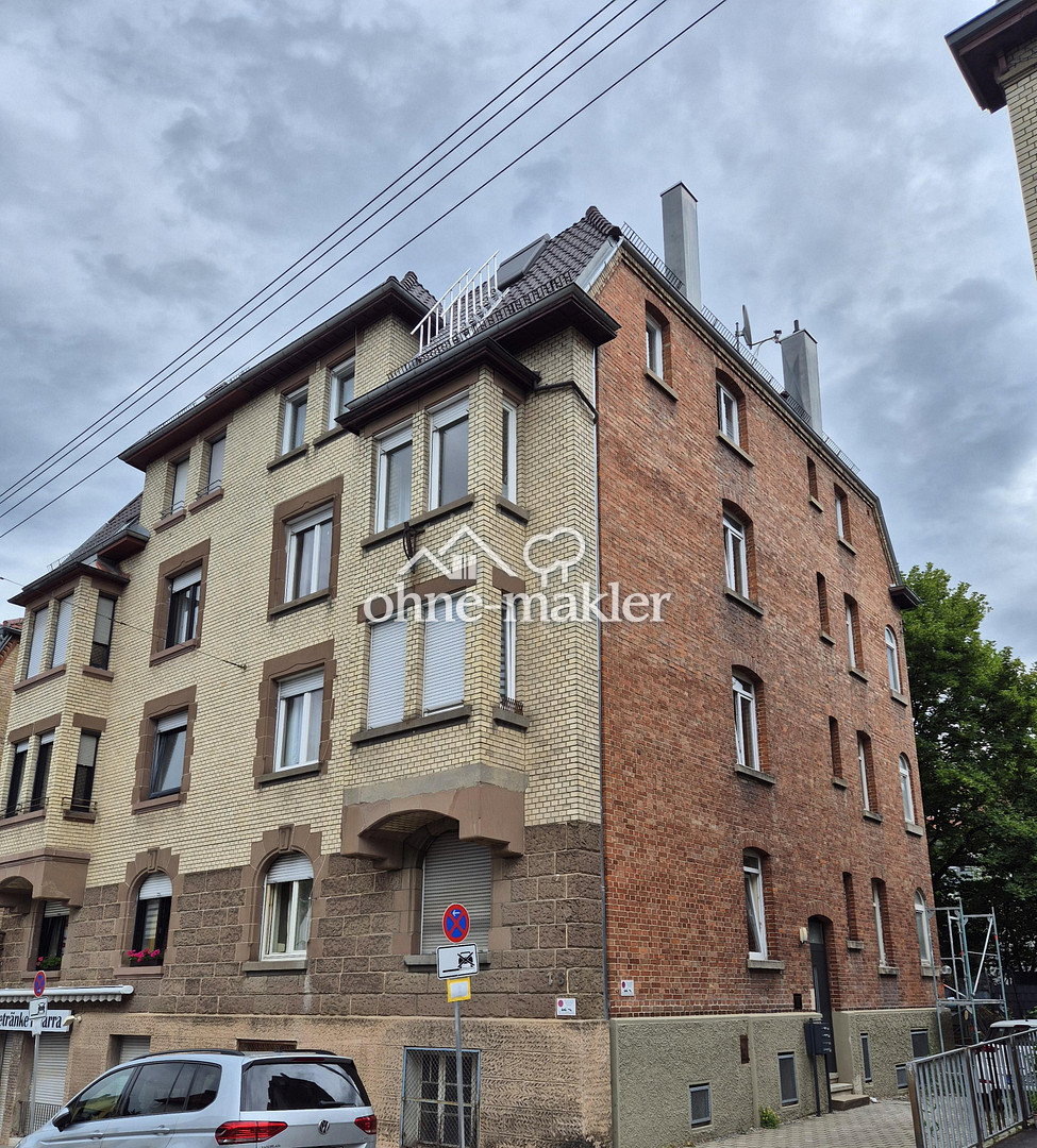 Werthaltige Kapitalanlage-Eigentumswohnung mit langfristigem Potential, 70374 Stuttgart (Bad Cannstatt Sommerrain)