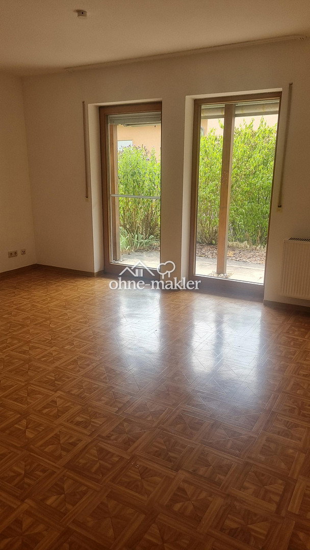 Ruhige 3-Zimmer Wohnung mit Terrasse in Würzburg, 97080 Würzburg (Altstadt Dürrbachau Grombühl Oberdürrbach Unterdürrbach)