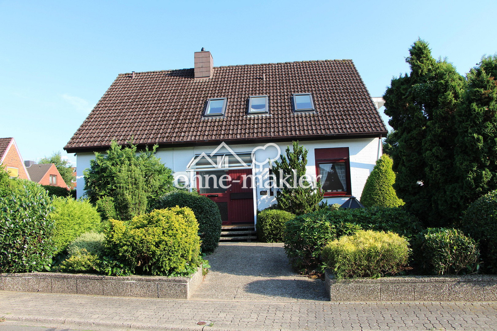 Familienparadies mit Einliegerwohnung in Osterrönfeld, 24783 Osterrönfeld