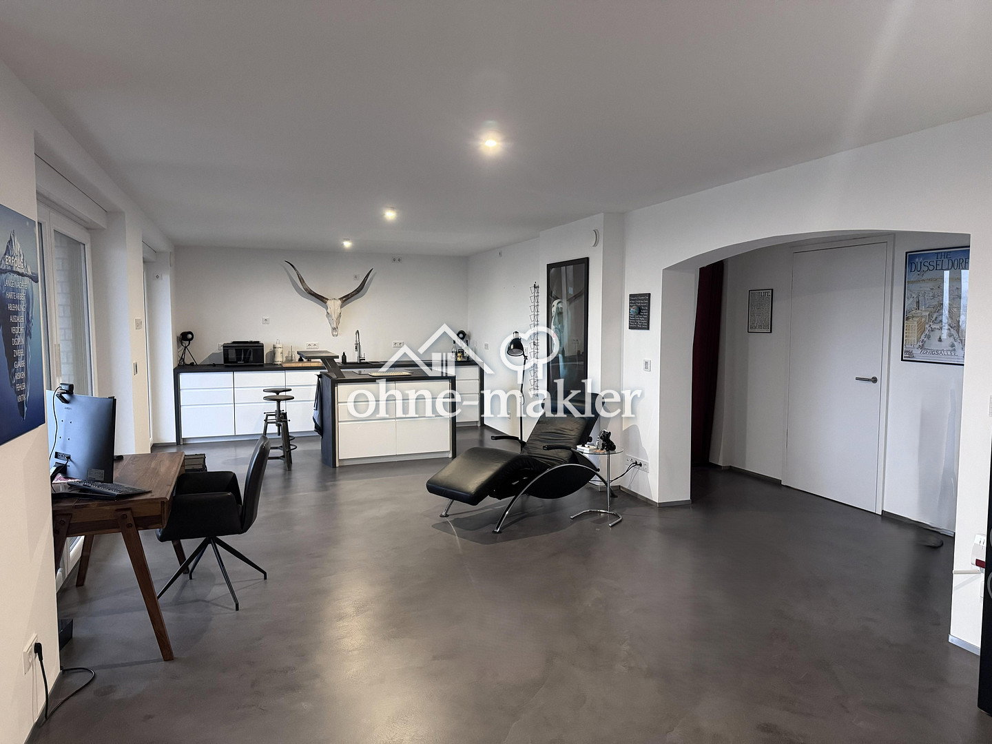 Exklusive Wohnung am Oenekinger Weg, 58509 Lüdenscheid