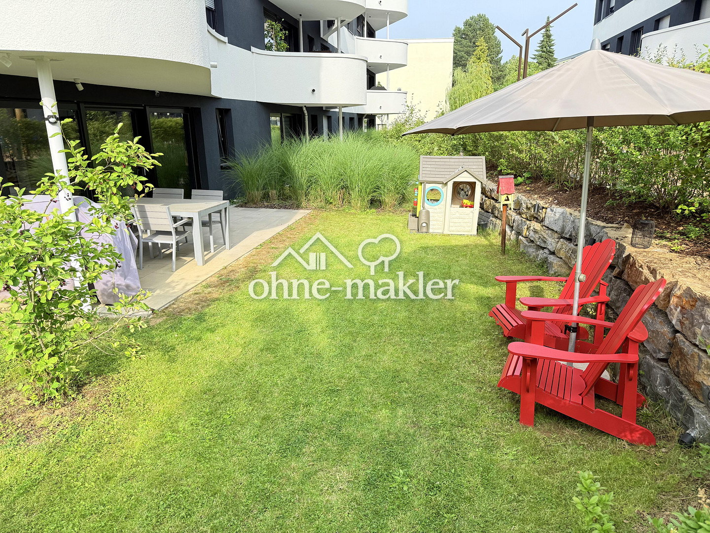 4-Zimmer-Wohnung mit großem Garten in zentraler Lage, 74321 Bietigheim-Bissingen
