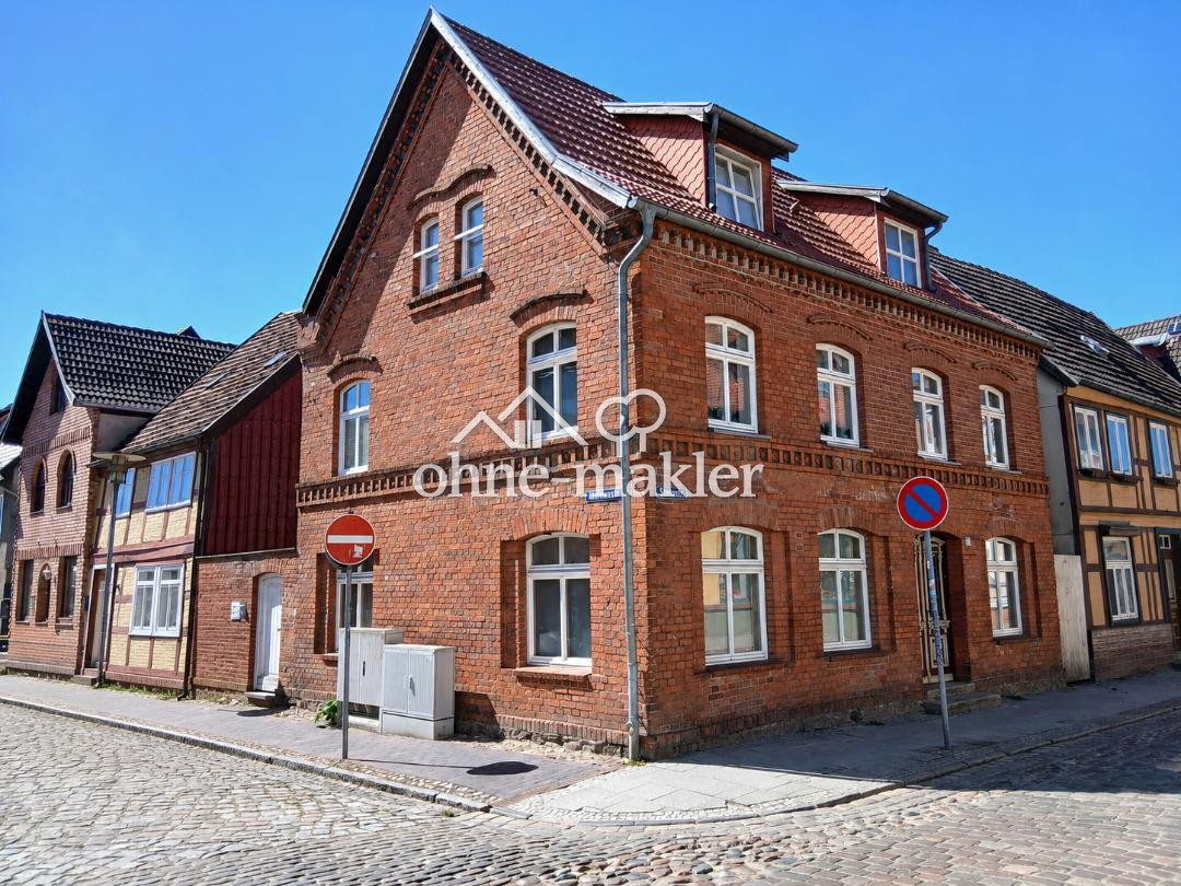 Charmantes Mehrfamilienhaus – Stadtkernlage, 19395 Barkhagen
