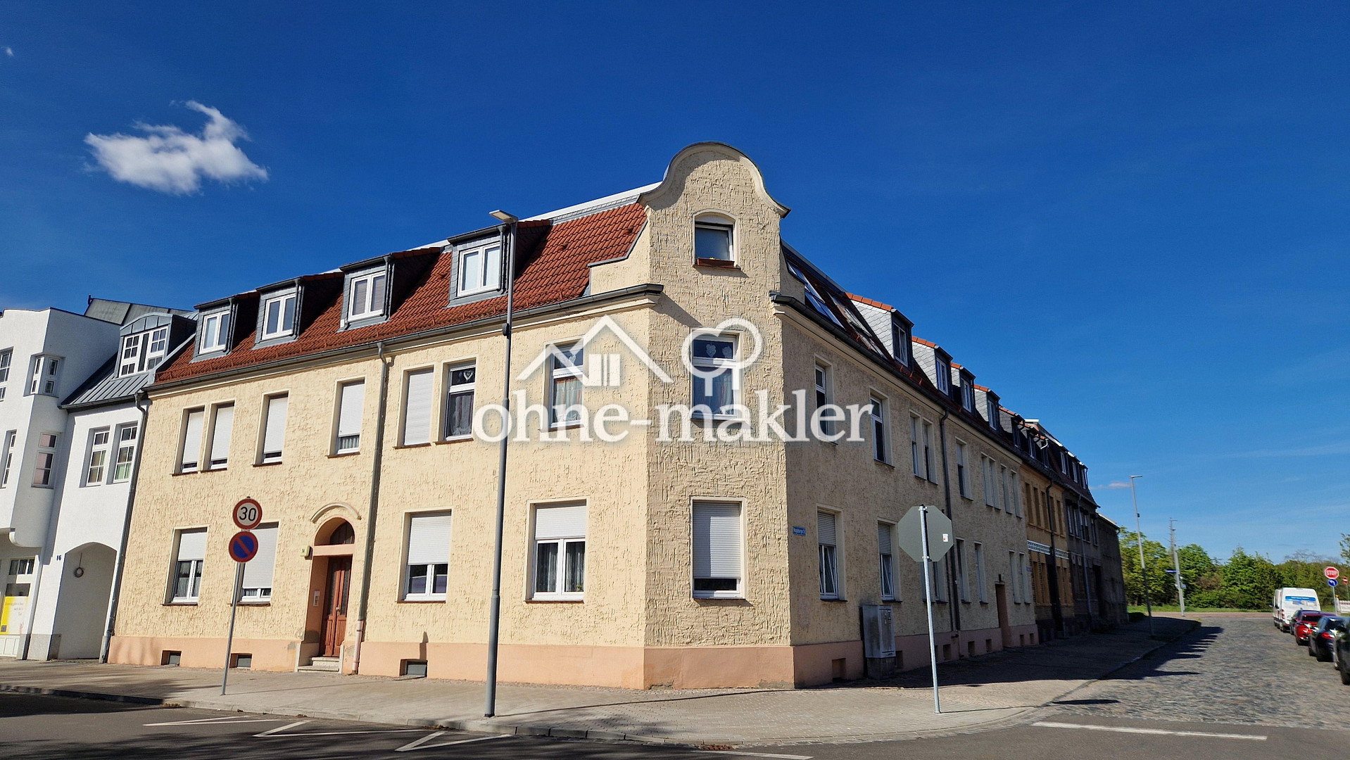 Dachwohnung in Dessau-Roßlau – zentral gelegen, 6862 Dessau-Roßlau