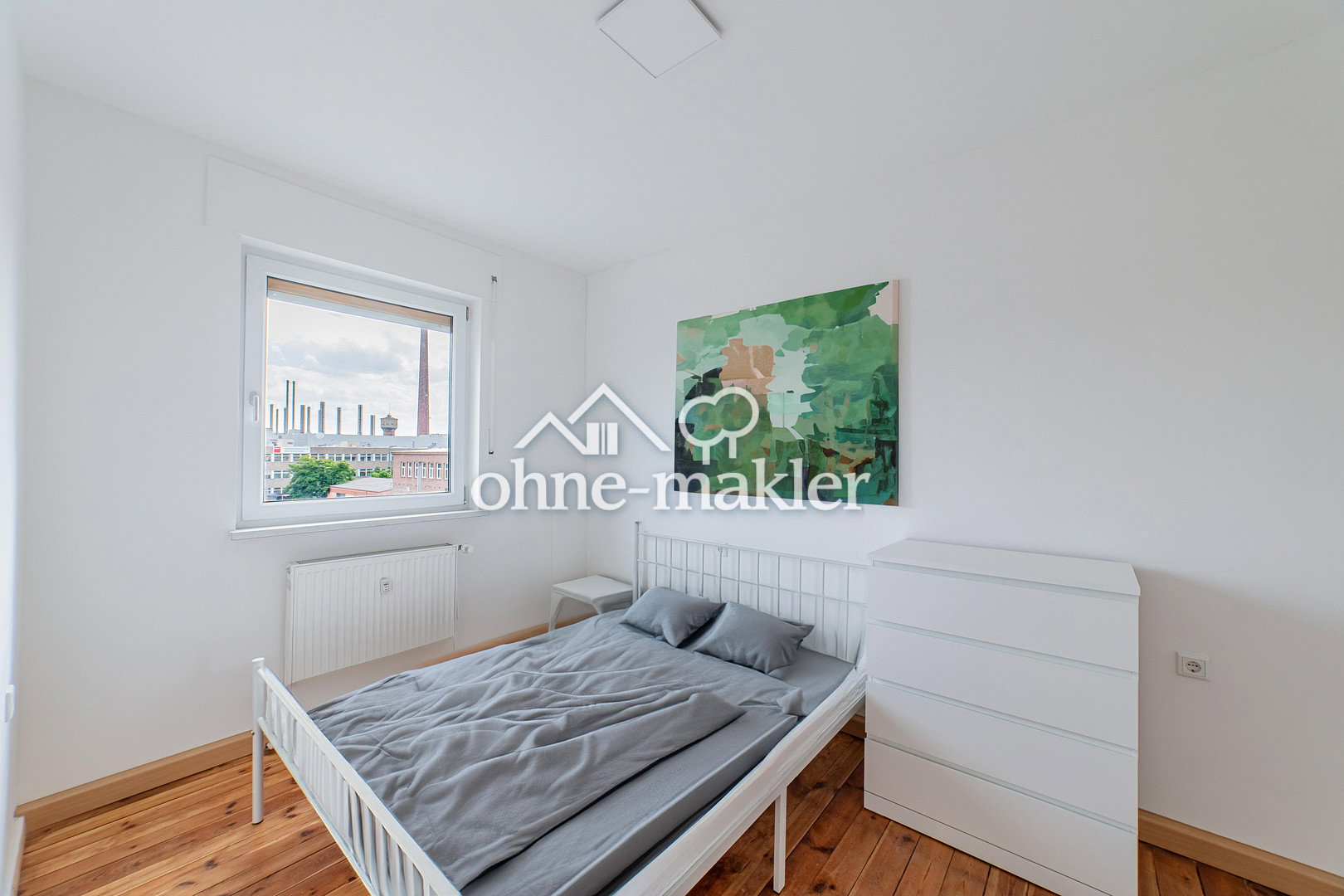 Nürnberg charmante 2-Zimmer-Wohnung, 90461 Nürnberg