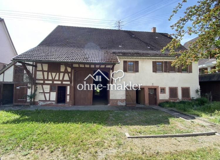 Charmantes Bauernhaus mit Ausbaupotenzial, 72172 Sulz am Neckar