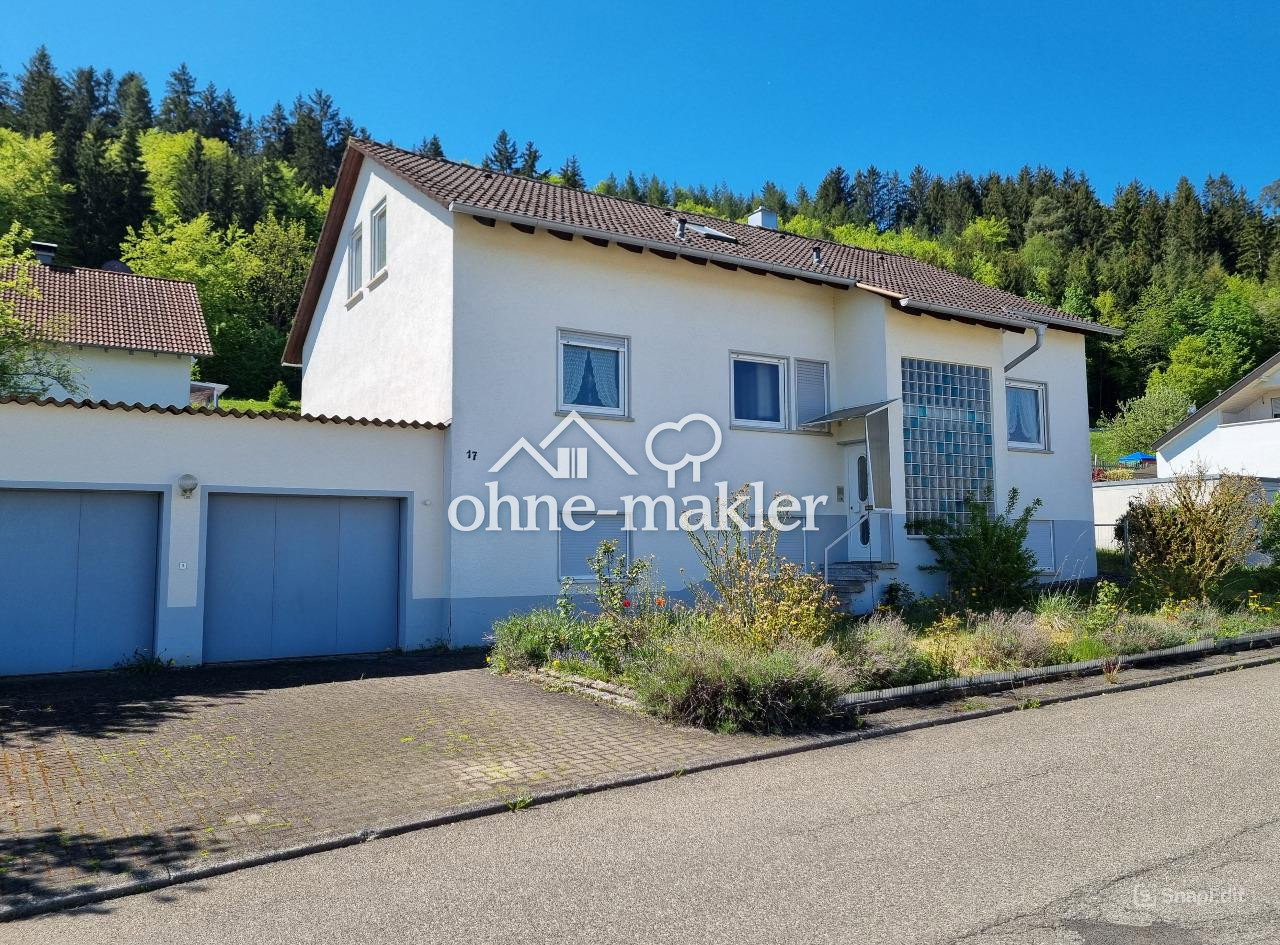 Familienparadies in Tuttlingen – provisionsfrei, 78532 Tuttlingen