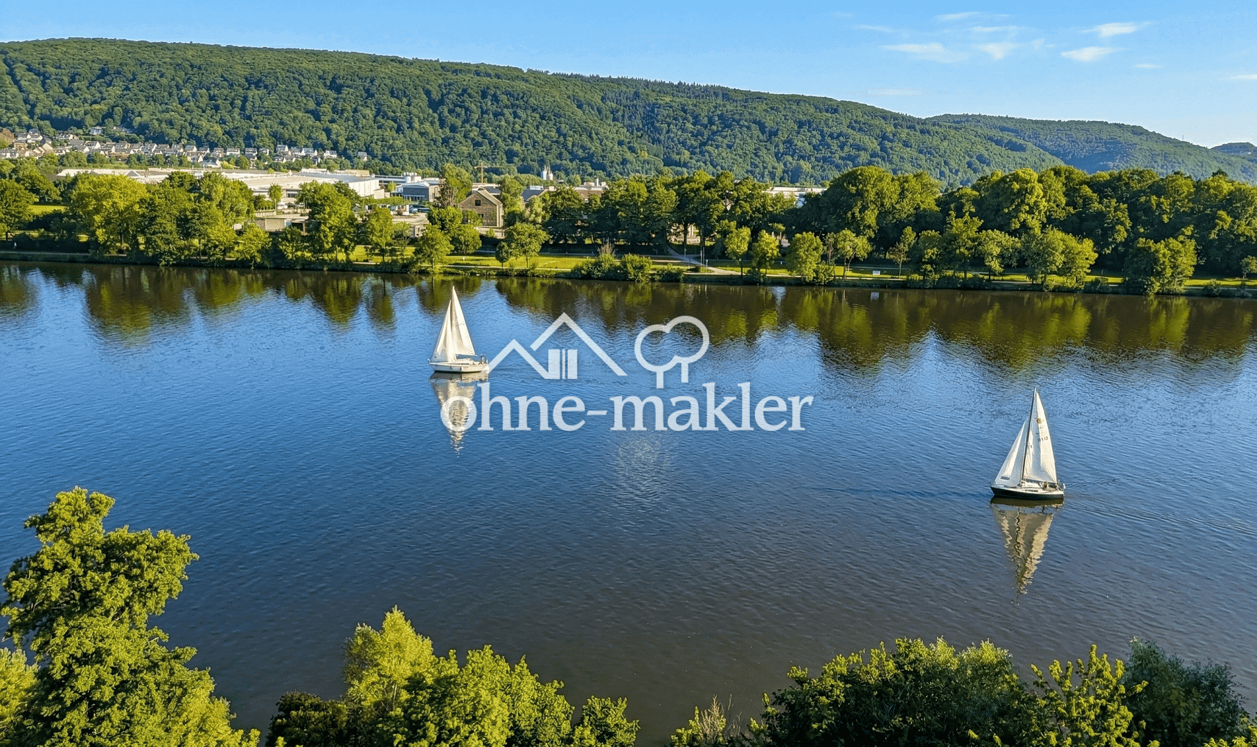 Panorama mit Rendite – Traumwohnung in Konz, 54329 Konz