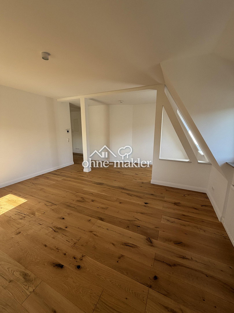 Stuttgart-West charmante Altbauwohnung, kernsaniert, 70197 Stuttgart (West)