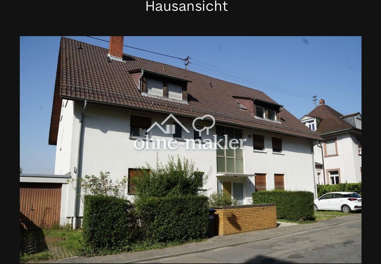 Traumwohnung in Rohrbach mit Balkon, 69126 Heidelberg (Boxberg Emmertsgrund Rohrbach Südstadt)