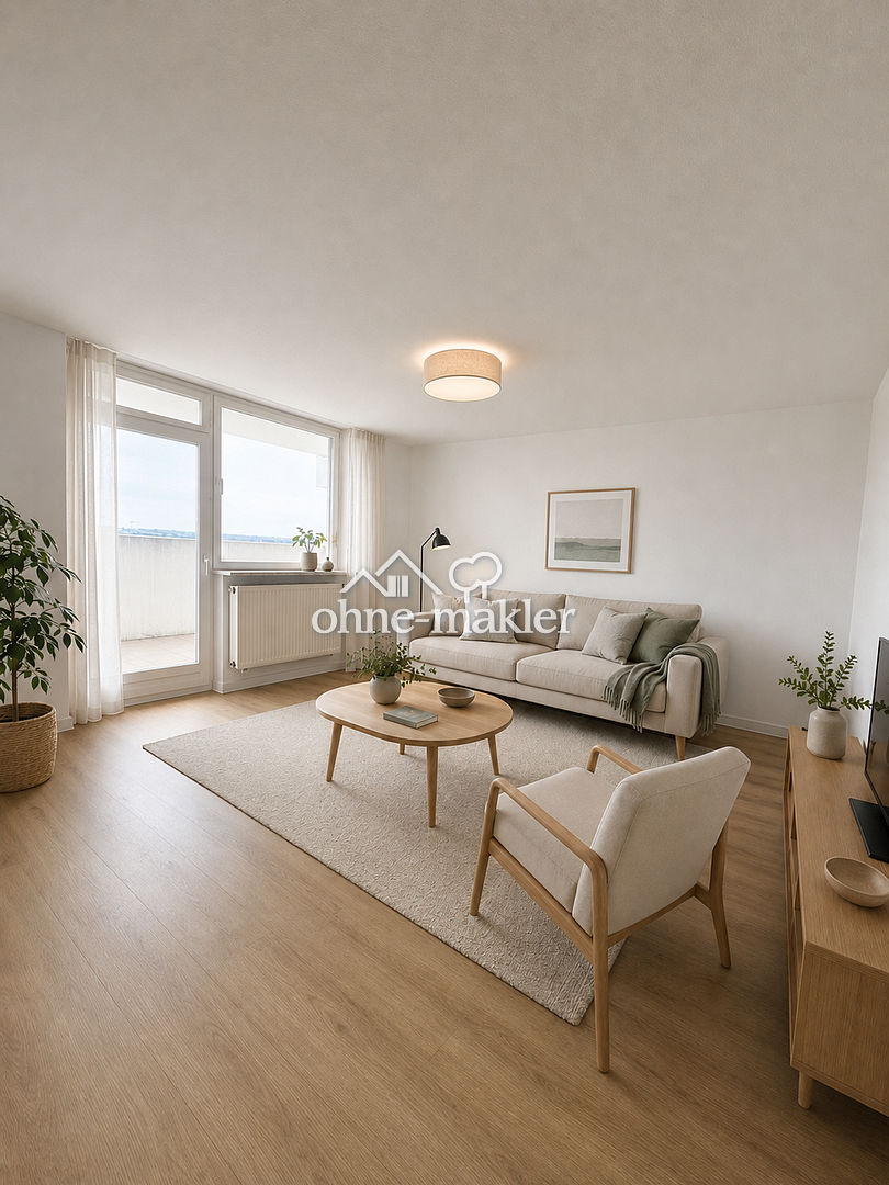 provisionsfrei & renoviert Ihr neues Zuhause in Erlangen, 91056 Erlangen