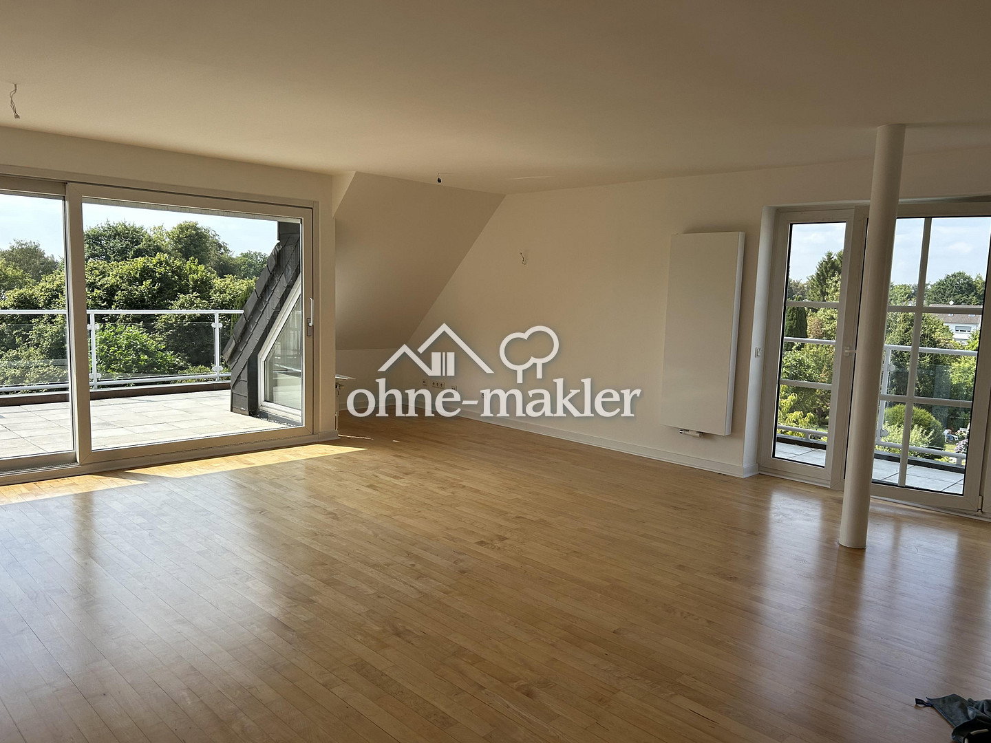 Dachterrasse & Design Traumwohnung in Dortmund, 44229 Dortmund