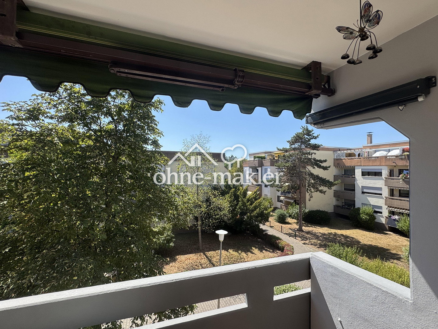 Parknah, renoviert & modern Ihr neues Zuhause, 68309 Mannheim (Käfertal Vogelstang)