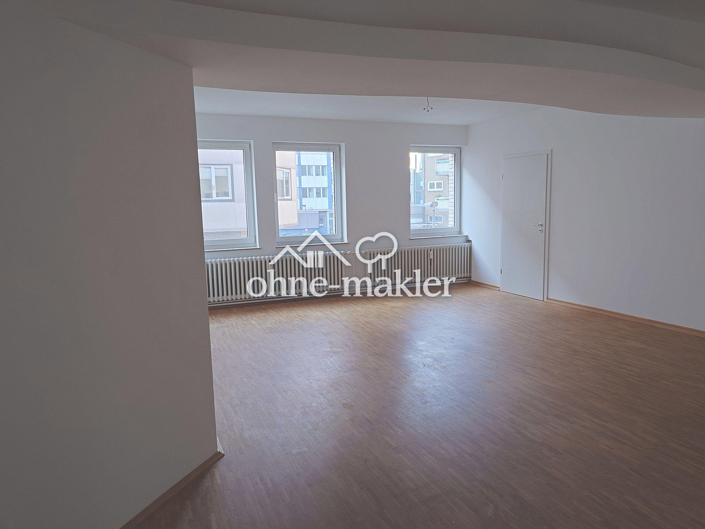 Citywohnung Zentral, ruhig & perfekt geschnitten, 30159 Hannover