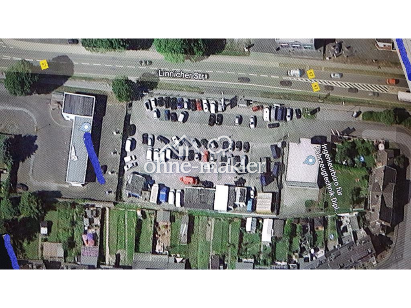 Top Gewerbefläche Alsdorf – Ideal für Kfz, 52477 Alsdorf