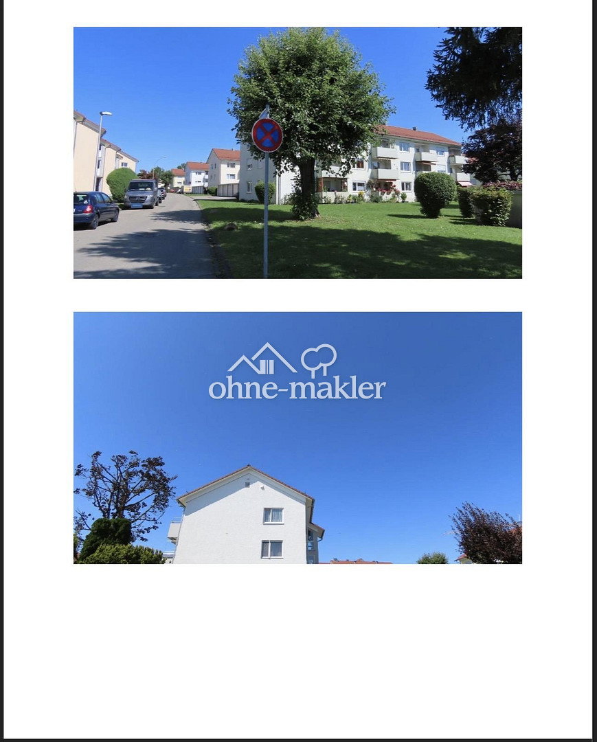 Alpenblick inklusive Traumwohnung in Friedrichshafen, 88046 Friedrichshafen