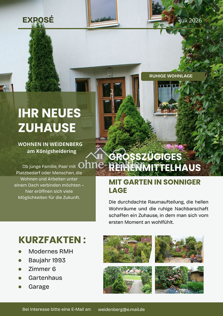Familienparadies mit Terrasse & Waldnähe, 95466 Weidenberg