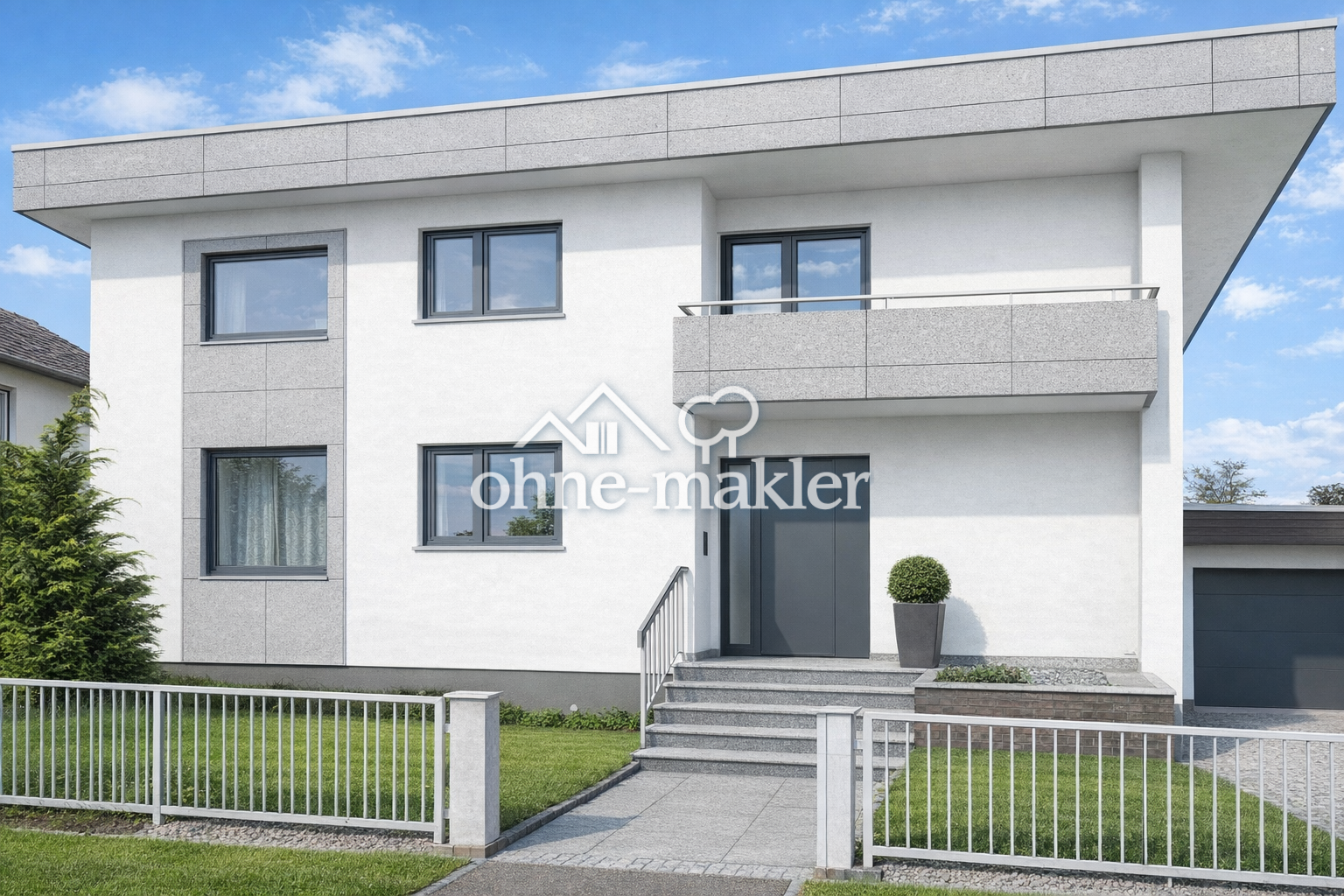Architektenhaus in Biblis – Gestalten Sie mit, 68647 Biblis