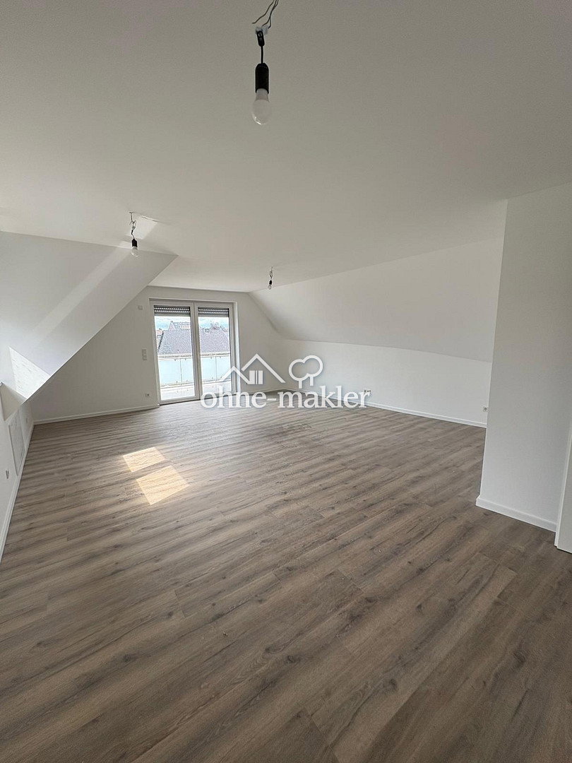Moderne 2,5-Zimmer-Wohnung mit Balkon Garage in Dortmund-Wickede, 44319 Dortmund (Asseln Husen Kurl Neuasseln Wickede)