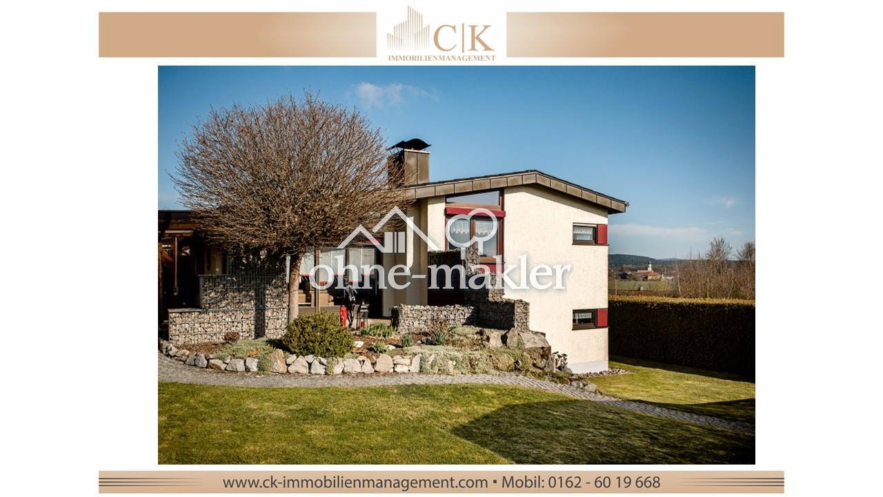 Charmantes Haus mit Garten in ruhiger Lage, 93426 Roding
