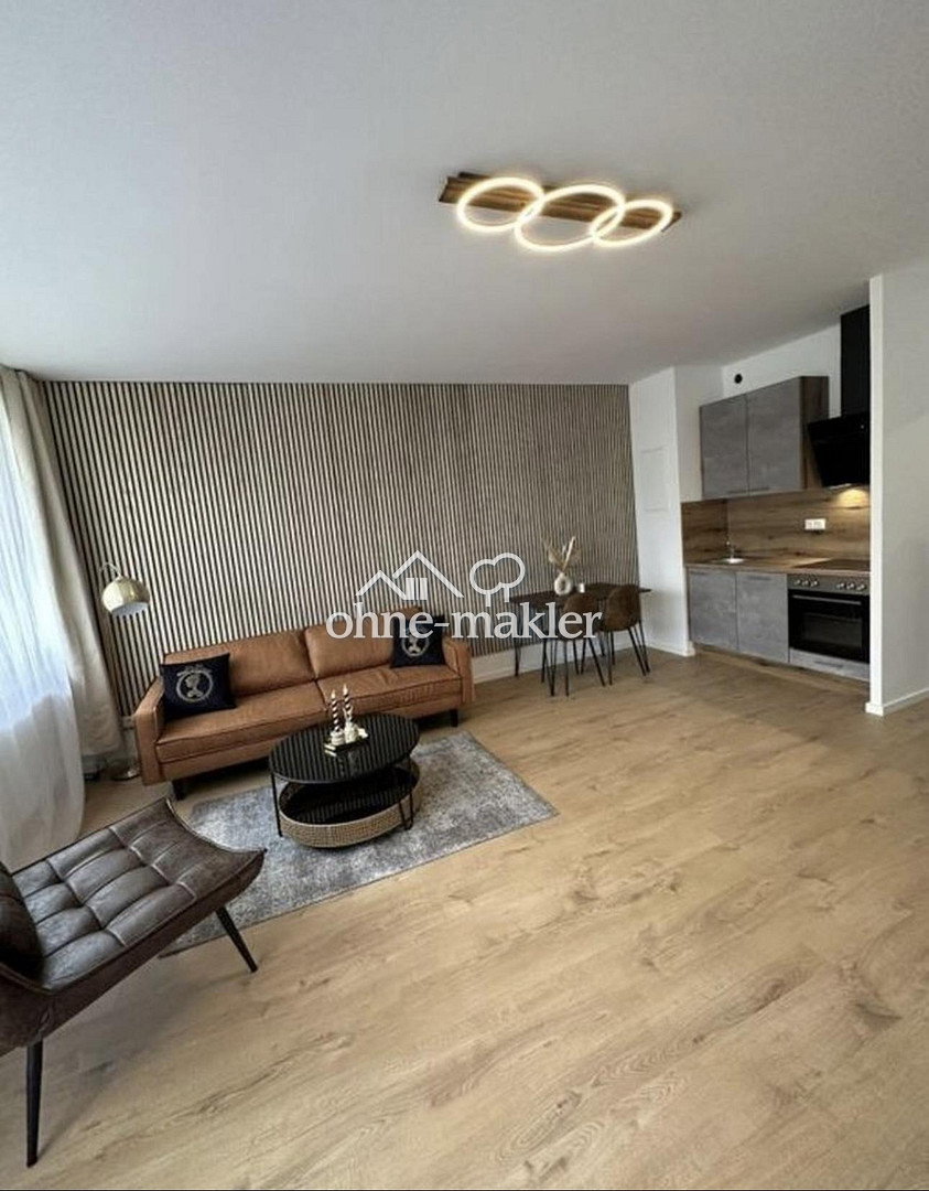 Modernes Apartment in Pasing – Balkon inklusive, 81241 München (Aubing-Lochhausen-Langwied Pasing-Obermenzing)