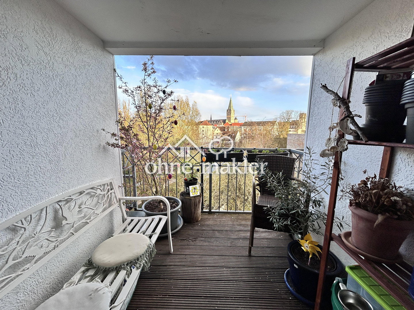 Charmante Dachgeschosswohnung im historischen Pesthaus, 33098 Paderborn