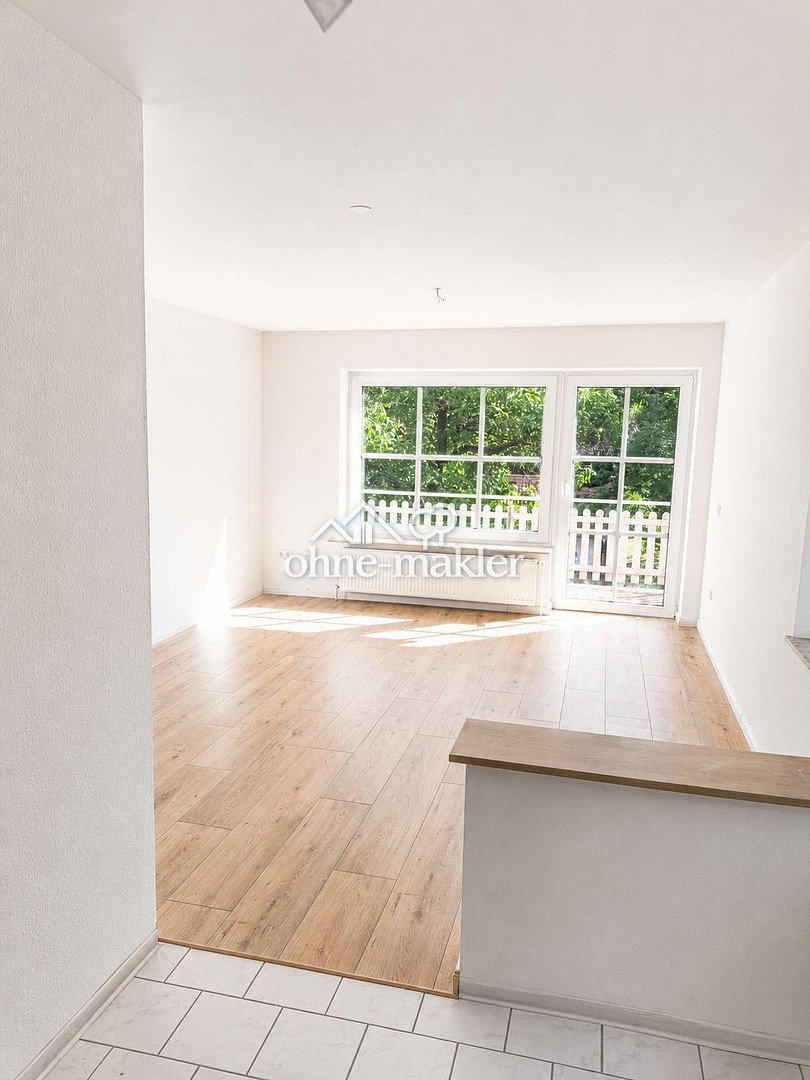Frisch renoviert, modern und bezugsfertig in ruhiger Lage, 38100 Braunschweig (Braunschweig Innenstadt)