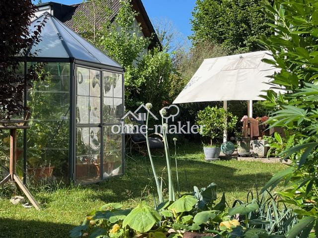 Gartenparadies in München-Trudering, 81827 München (Ramersdorf-Perlach Trudering-Riem)