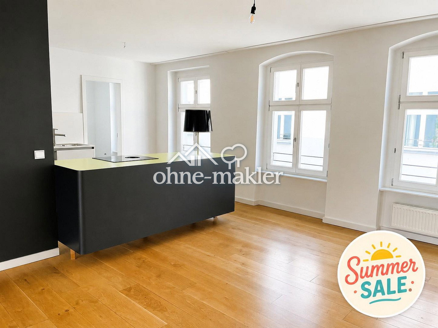 Regierungsviertel Großzügige Wohnung mit Geschichte, 10117 Berlin (Mitte)