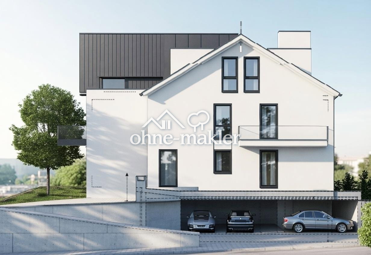 Neubau KFW 40 in idyllischer Lage, 76532 Baden-Baden