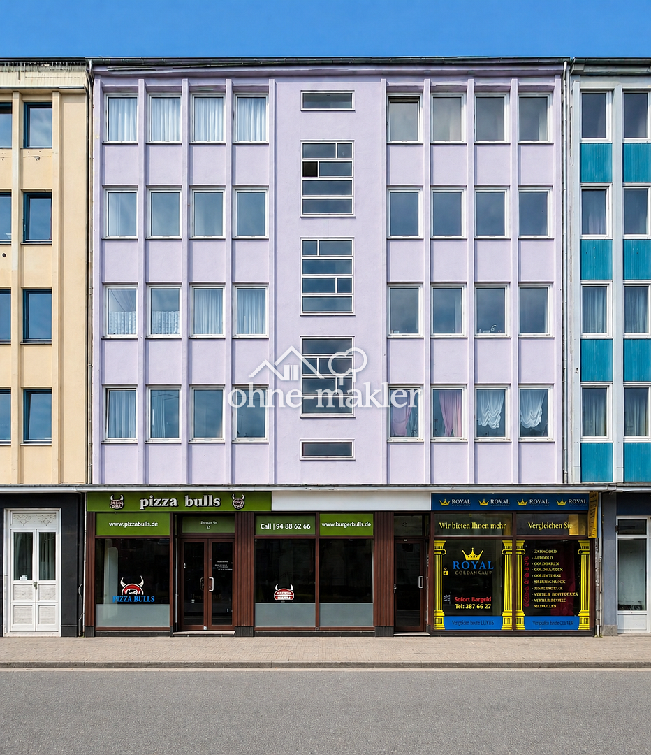 Top-Investition Vollvermietetes Haus in Saarbrücken, 66111 Saarbrücken