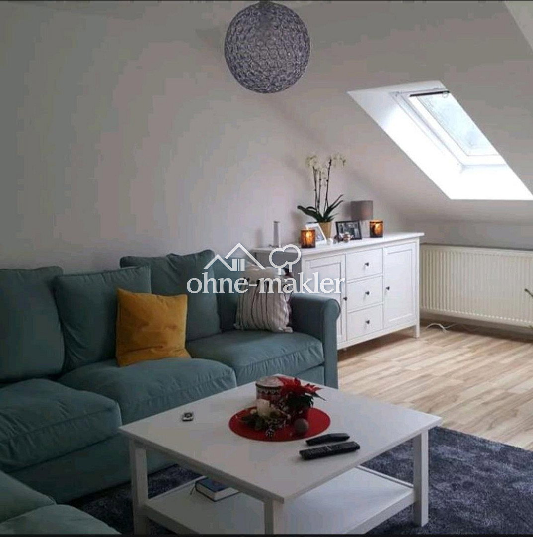 Dachgeschosswohnung in Winnenden – ruhig & charmant, 71364 Winnenden