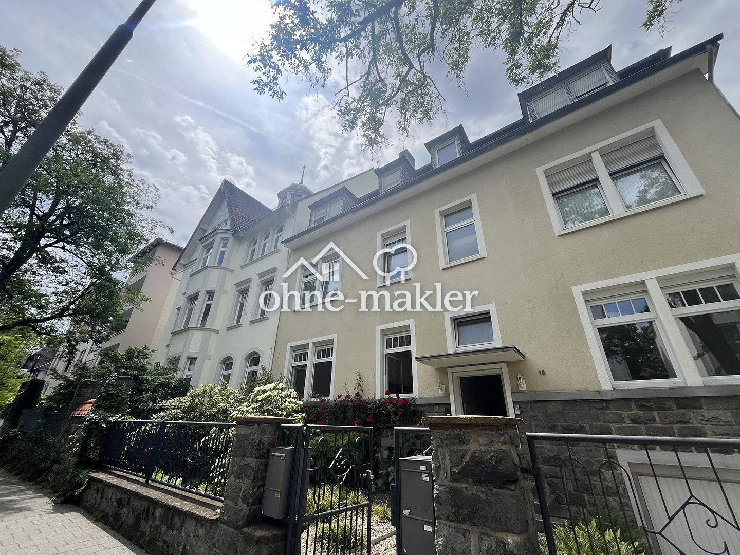 Altbau Charme im ruhigen Westend, 63067 Offenbach am Main (Kaiserlei Offenbach am Main)