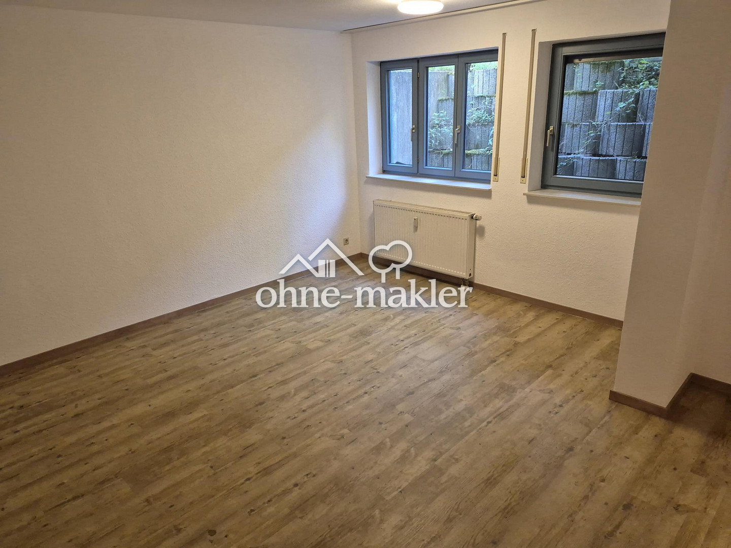 Neu renoviert, 2-Zimmer-Wohnung in Zentrum Durlach, 76227 Karlsruhe (Durlach Hohenwettersbach Stupferich)