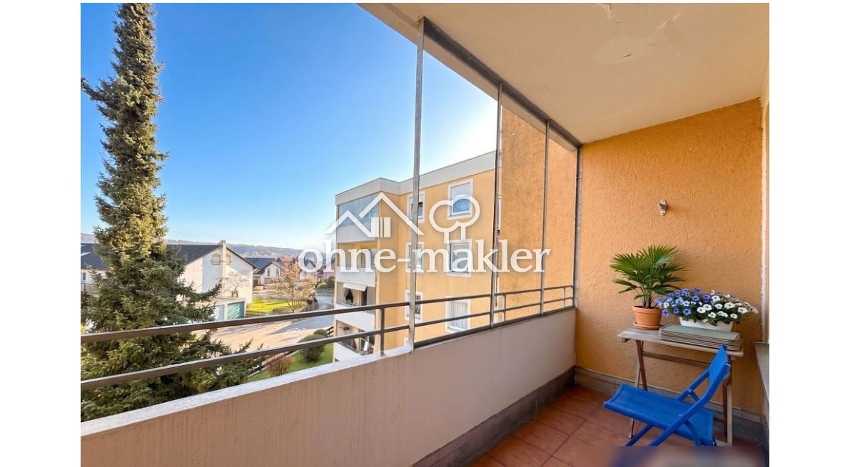 Wohnung in Kaufbeuren mit Balkon & Tiefgarage, 87600 Kaufbeuren