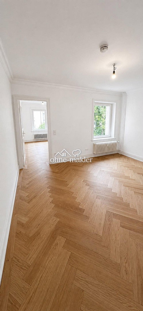 Charmante Altbauwohnung in Top-Lage, 20257 Hamburg (Eimsbüttel Altona-Nord)