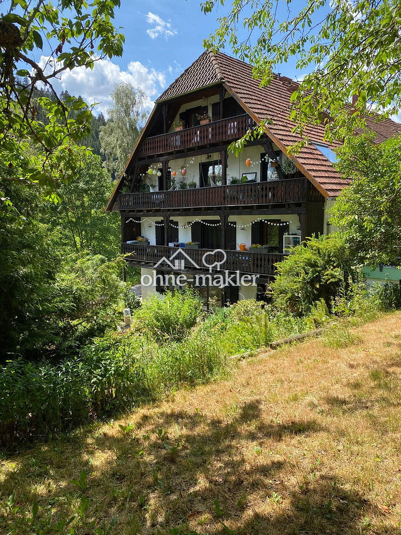 Traumwohnung mit DG-Appartement & Garten, 79853 Lenzkirch