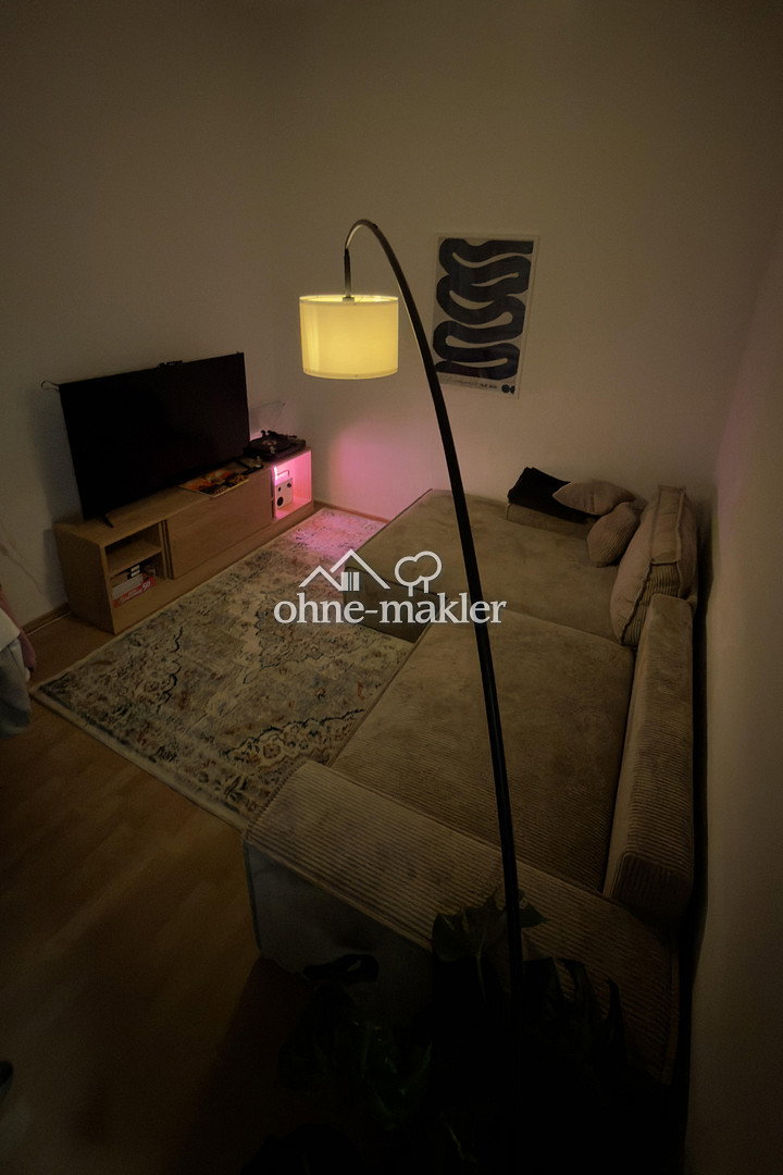 Innenstadtnahe 3-Zi.-Wohnung für WG oder Pärchen, 49076 Osnabrück (Atter Westerberg Weststadt)