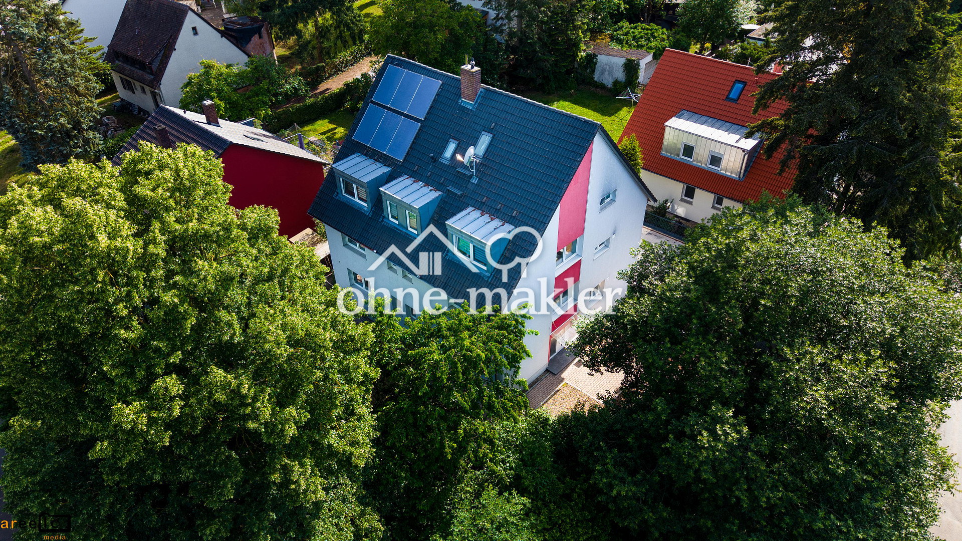 Großzügige Erdgeschosswohnung mit Garten Wintergarten, 91074 Herzogenaurach