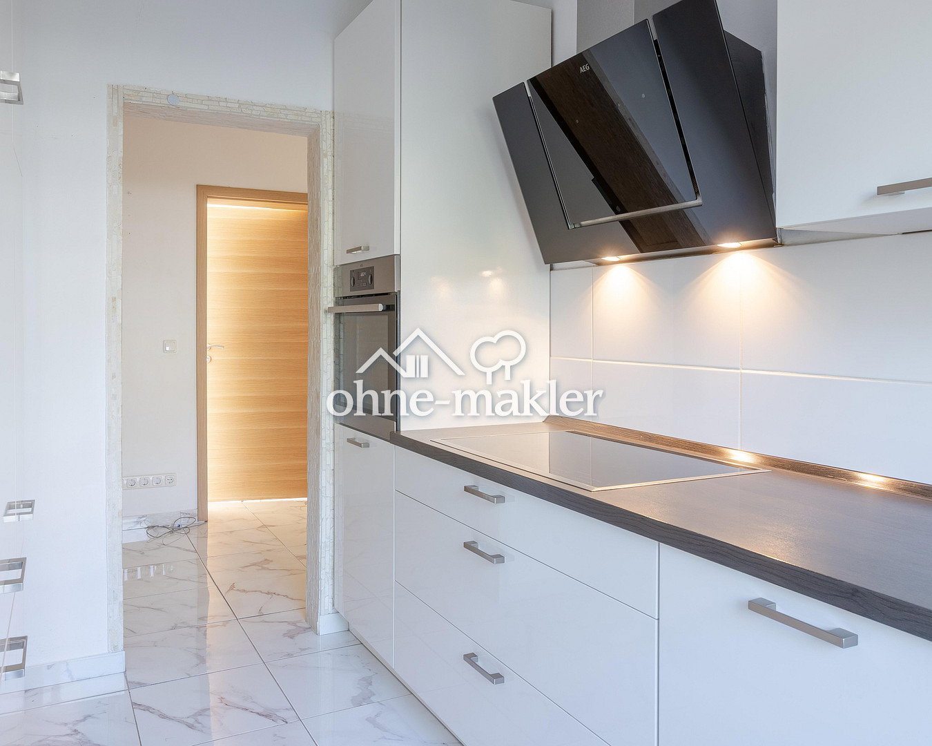 Ruhige Lage, moderne Küche – Traumwohnung, 41189 Mönchengladbach