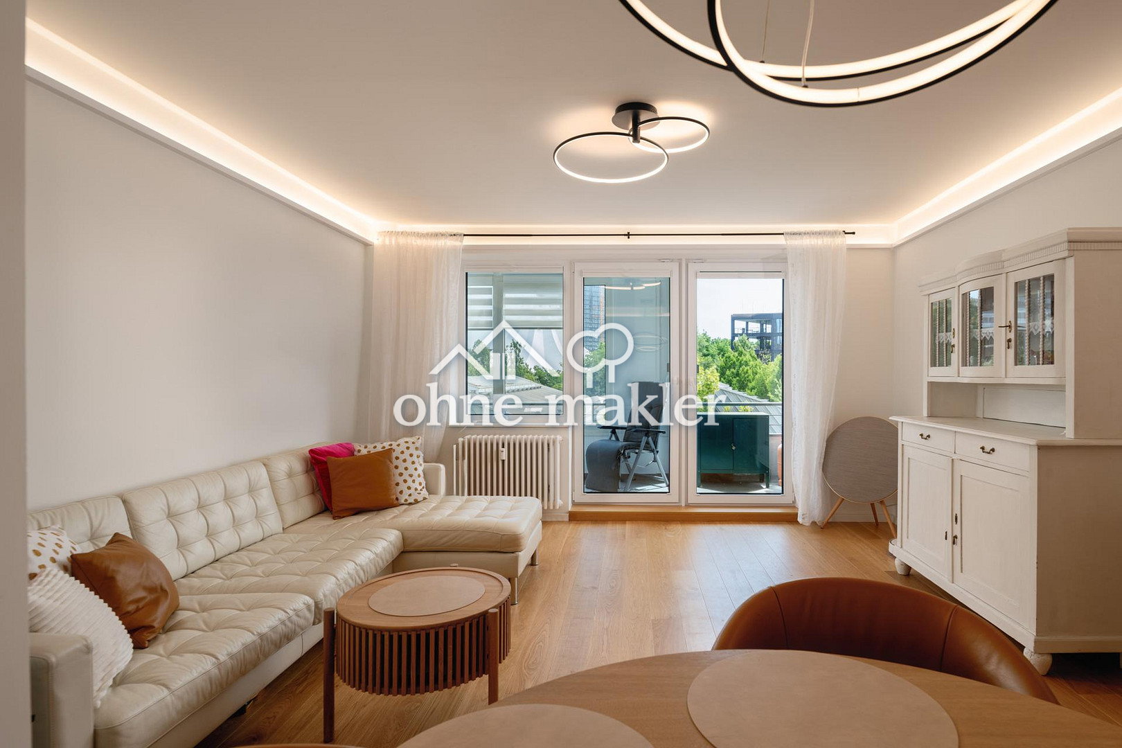 Kreuzberg-Flair Modernes Zuhause mit Balkonen, 10963 Berlin (Friedrichshain-Kreuzberg Kreuzberg Tiergarten)
